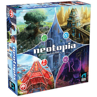 ARCANE WONDERS NEOTOPIA