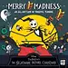 USAOPOLY Disney The Nightmare Before Christmas: Merry Madness