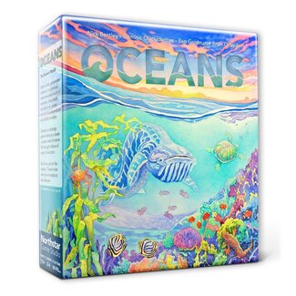NORTH STAR GAMES Oceans
