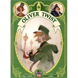 Purple Brain Creations Oliver Twist