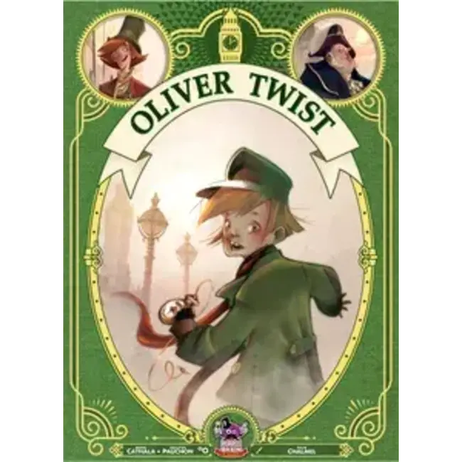 Oliver Twist