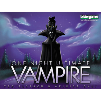 BEZIER GAMES One Night Ultimate Vampire