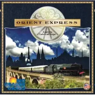 RIO GRANDE GAMES Orient Express