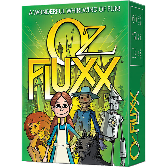 LOONEY LABS Oz Fluxx