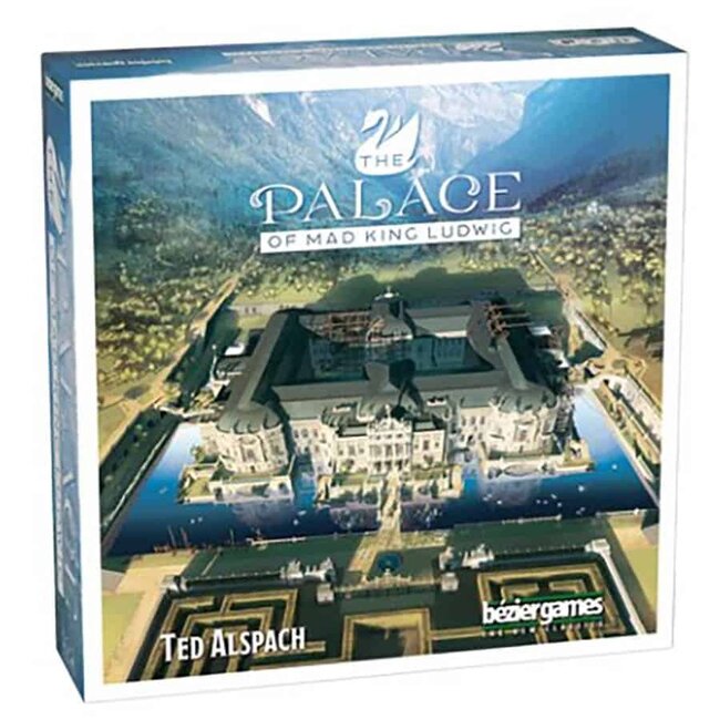 PALACE OF MAD KING LUDWIG