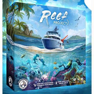 BOARD AND DICE REEF PROJECT