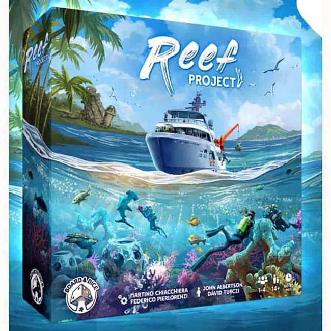 REEF PROJECT