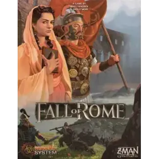 Z-Man Games Pandemic: Fall of Rome