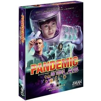 Z-Man Games Pandemic: In the Lab