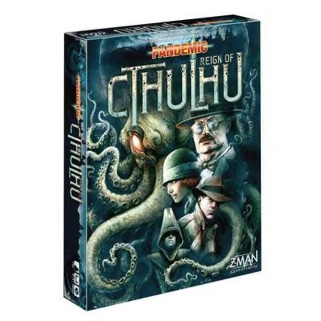 Z-Man Games Pandemic: Reign of Cthulhu