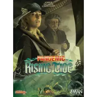 Z-Man Games Pandemic: Rising Tide