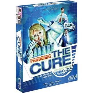 Z-Man Games Pandemic: The Cure
