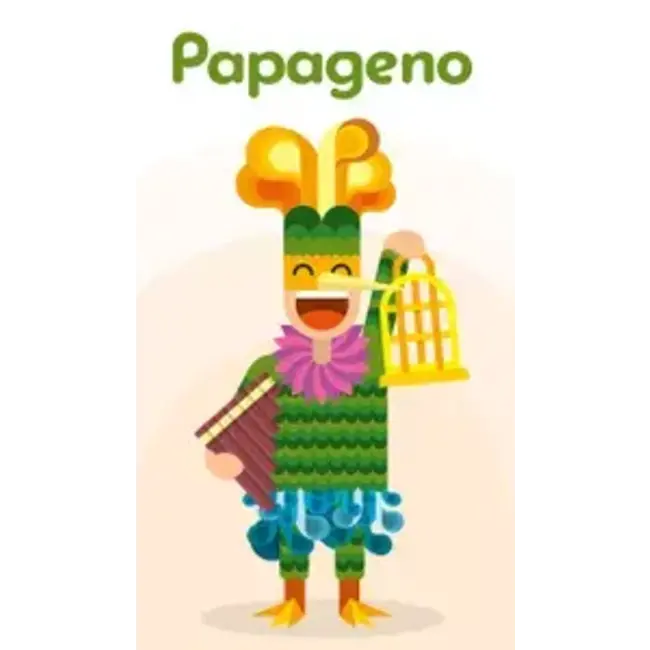 Helvetiq Papageno