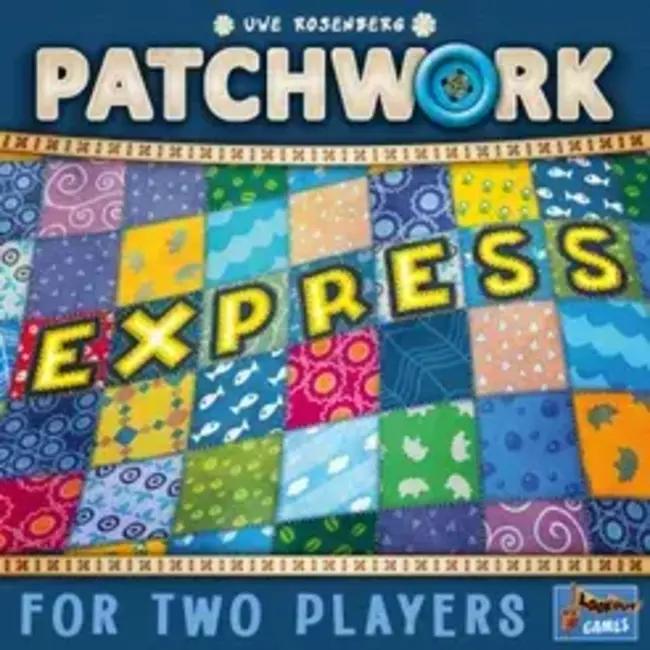 Lookout Games Patchwork: Express