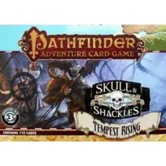 PAIZO PUBLISHING Pathfinder Adventures Card Game: Tempest Rising