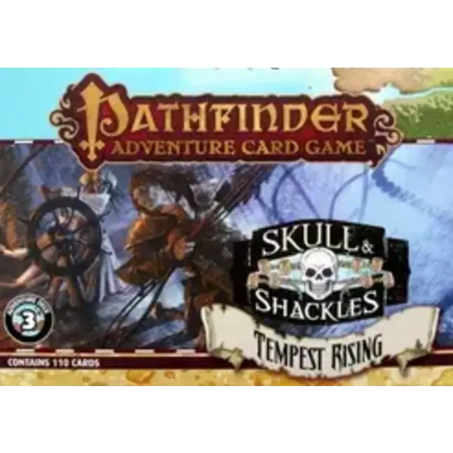 Pathfinder Adventures Card Game: Tempest Rising