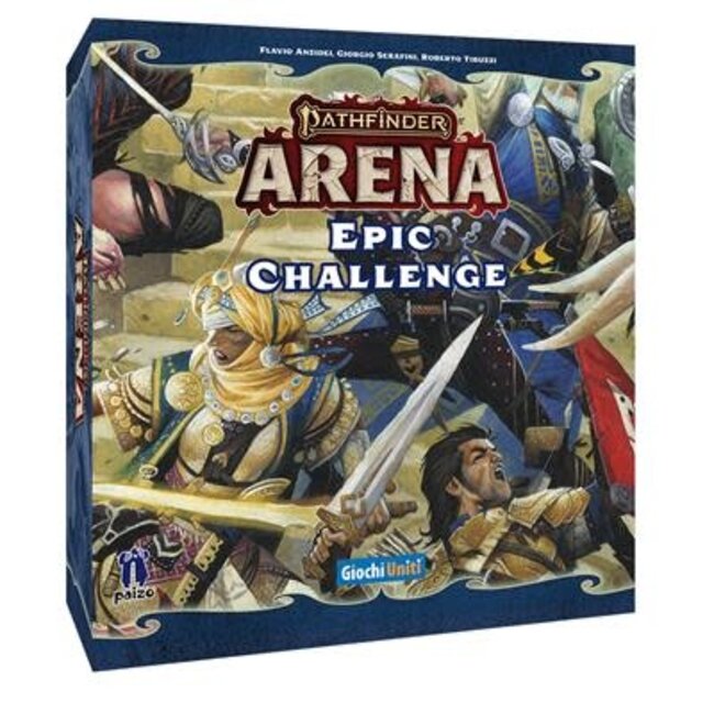 Giochi Uniti Pathfinder Arena: Epic Challenge