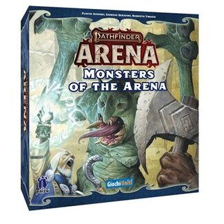 Giochi Uniti Pathfinder Arena: Monsters of the Arena