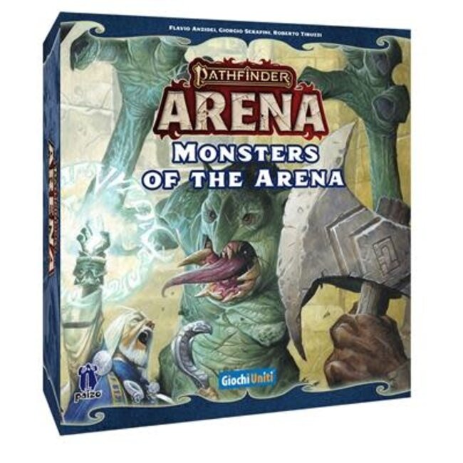 Giochi Uniti Pathfinder Arena: Monsters of the Arena