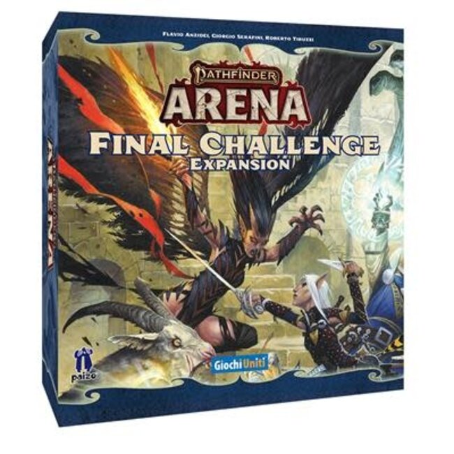 Giochi Uniti Pathfinder Arena: the Final Challenge