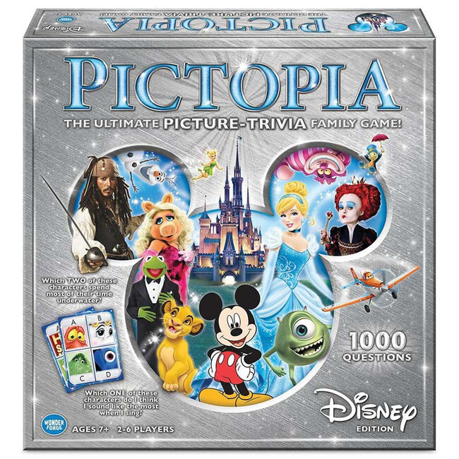 Pictopia: Disney
