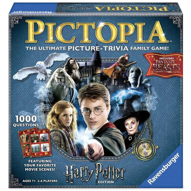 Pictopia: HARRY POTTER