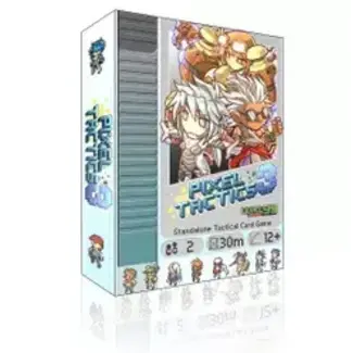 LEVEL 99 GAMES Pixel Tactics 3