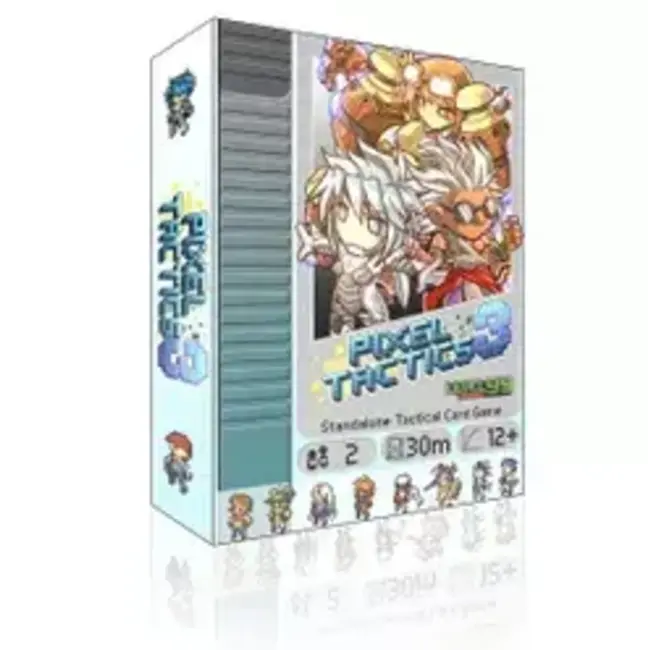 Pixel Tactics 3