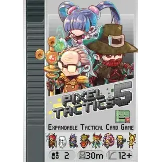 LEVEL 99 GAMES Pixel Tactics 5