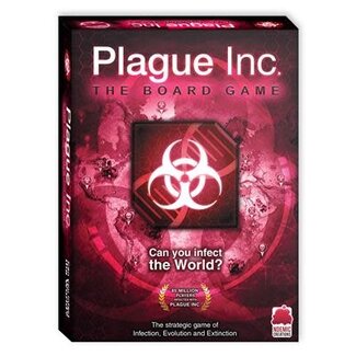Ndemic Creations Plague Inc