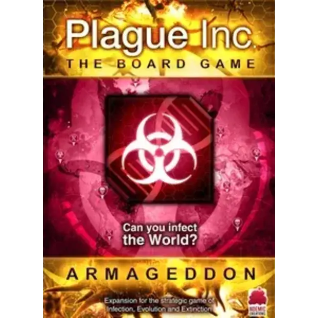 Plague Inc Armageddon