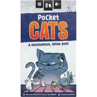 Lumberjacks Studio POCKET CATS