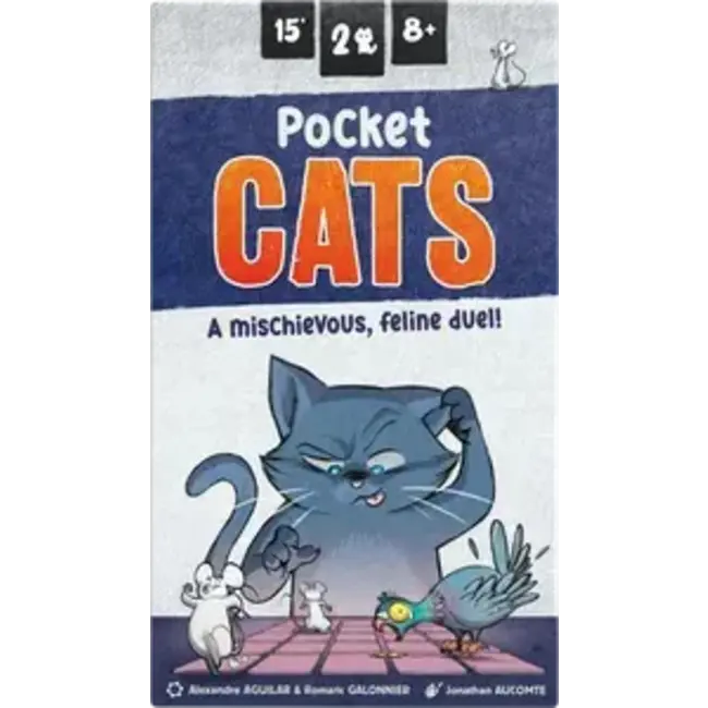POCKET CATS