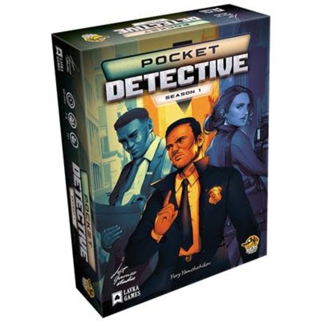 Pocket Detective: Season One