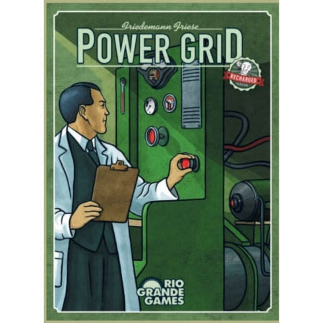 POWER GRID RECHARGED