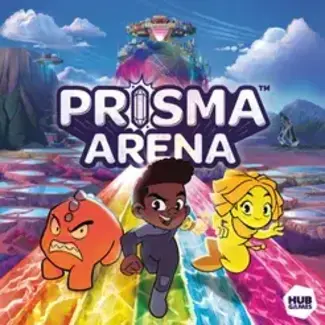 HUB GAMES Prisma Arena