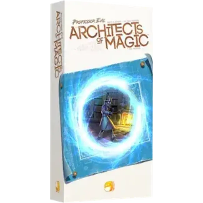 Professor Evil: Architects of Magic