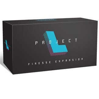 Boardcubator Project L: Finesse Expansion