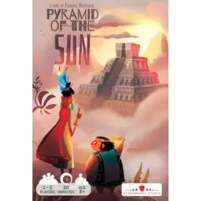 Pyramid of the Sun