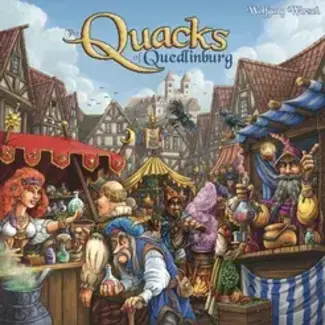 CMYK THE QUACKS OF QUEDLINBURG