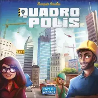 DAYS OF WONDER Quadropolis