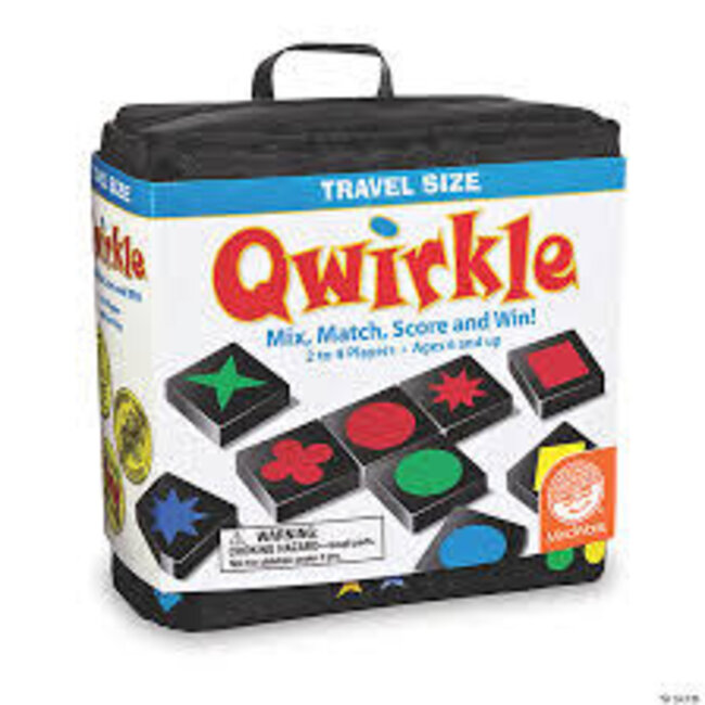 Qwirkle: Travel