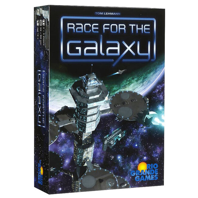 Race for the Galaxy