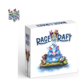 CITY OF GAMES RACE TO THE RAFT