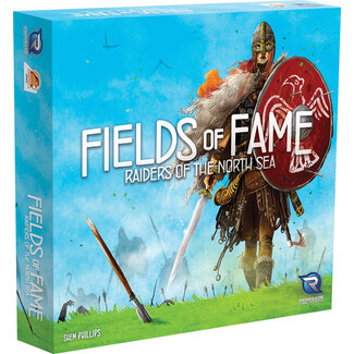 RENEGADE GAMES STUDIOS Raiders of the North Sea: Fields of Fame