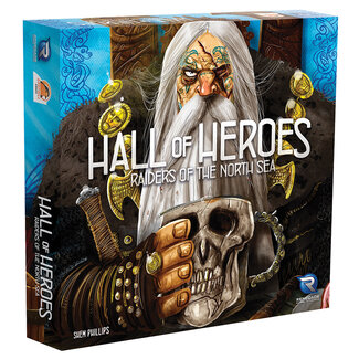 RENEGADE GAMES STUDIOS Raiders of the North Sea: Hall of Heroes