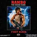 Everything Epic Games Rambo - The Board Game: First Blood