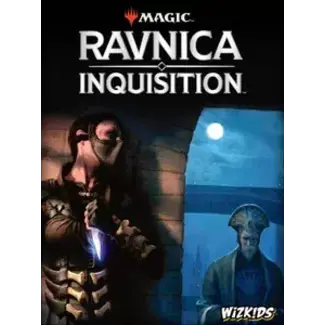 WizKids Ravnica Inquisition