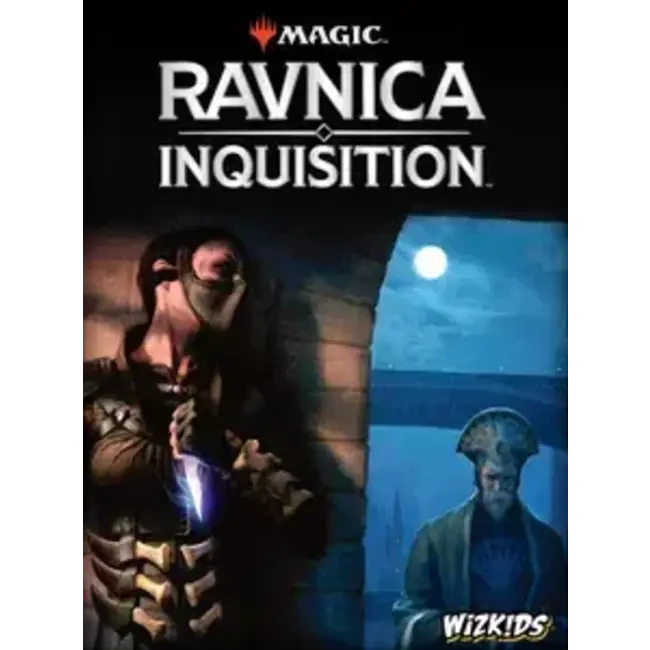 Ravnica Inquisition