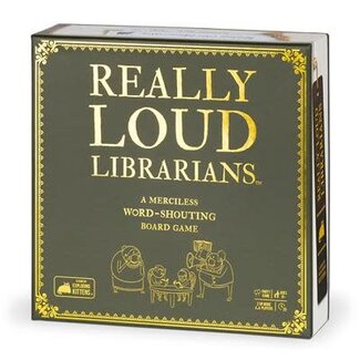 Exploding Kittens Really Loud Librarians